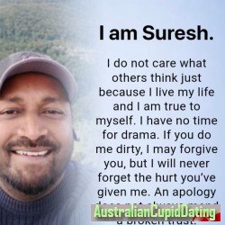 Suresh, 19771227, Liverpool, New South Wales, Australia