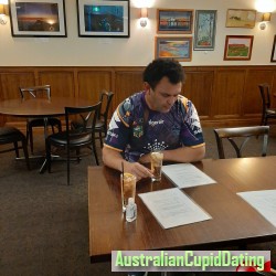 Jam2314, 19720123, Melbourne City, Victoria, Australia