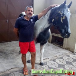 Riccardo, 19650127, Brisbane, Queensland, Australia