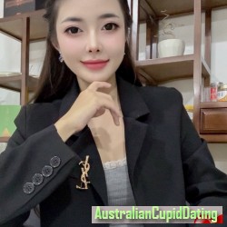 shiqing, 19951101, East Melbourne, Victoria, Australia